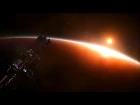 Elite Dangerous: Low Earth-Like Orbit, Time Lapse