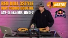 RED BULL 3STYLE - WAY PROMO ROUTINE - JAY-D aka MR. AND-7