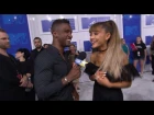 2016 MTV VMAs: Ariana Grande Demonstrates Her Favorite Red Carpet Poses!