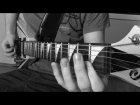 Deadmau5 - Strobe (Guitar / Metal Cover)