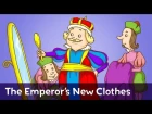 Folk Tale: The Emperors New Clothes read by Harry Shearer for Speakaboos