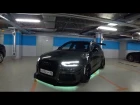 Audi RS Q3 - Пушкагонка LCM