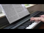 Lullaby of Woe ("The Witcher 3", piano arrangement) + sheet music