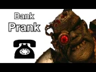 Lieutenant Calls Banks - Fallout Prank Call