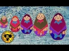 Мультфильм "Танцы кукол" под музыку Д. Д. Шостаковича
