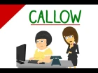Learn English Words - Callow (Funny Vocabulary Videos with Pictures and Sound)
