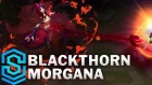 Blackthorn Morgana Skin Spotlight - Pre-Release - League of Legends