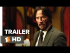 John Wick: Chapter 2 Official Trailer - Teaser (2017) - Keanu Reeves Movie