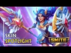 Mystic Guardian Athena Skin Spotlight