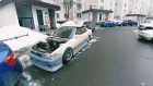 #stilovdaily Начало. ПОСТАВИЛ ОБВЕС НА Nissan Laurel