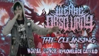 We Are Obscurity "THE CLEANSING" Vocal cover PRERECORDED