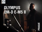 Olympus OM-D E-M5 II - Превью-обзор и "тест-драйв" камеры в Праге