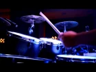 SD DRUM Show at KAMI Music Club Yerevan 2015