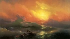 Дневник одного Гения. Иван Айвазовский. Часть I. Diary of a Genius. Ivan Aivazovsky. Part I.