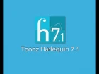 Toonz Harlequin 7.1 - General demo
