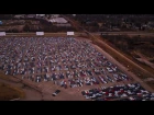 Volkswagen "Buyback"  staging area filmed in 4K (Barnaul22)