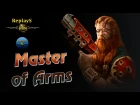 HoN - Master of Arms - `Saruman` 1820 MMR