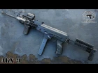 AK in 9mm - AKX 9 AMERICAN MADE AK!
