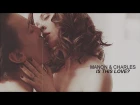 charles + manon | is this love?