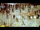 Aris - Olympiakos 1998 Riots  //  Pyro-Greece