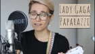 Darya Pikhnova - Paparazzi(Lady Gaga ukulele cover)