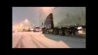 Colorado Springs Snowstorm Truck Pull