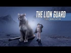 Making The Lion Guard Manipulation Scene Effect In Photoshop