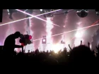 Knife Party Live @ NYC - The Haunted House Tour