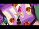 S4E6: Scareful What You Wish For | Volume 4 | Monster High