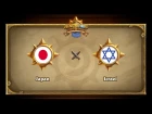 Japan vs Izrael, Hearthstone Global Games Group Stage