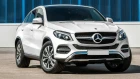 Mercedes Benz GLE - цена ошибки 4 млн рублей!
