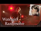 nobody.one - Watergirl + Razoresolve. New! NO CARE TOUR 2016. Москва, клуб Volta (20.11.2016)