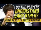 Do the players understand each other?