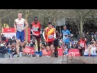 Senior Men’s Race at European XC Championships 2018