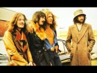 Led Zeppelin - сломанные ребра,пьянки и героин - последний тур.