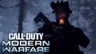 #THS #Activision #CoDMW - Осень будет жаркой! Call of Duty Modern Warfare - Official Reveal Trailer