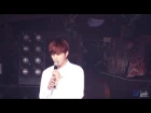 [03.08.16] That Summer 3 в Сеуле, день 1 | Заключительная речь Мёнсу