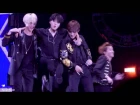 [FANCAM] [160702] BTS concert in Nanjing - Attack on Bangtan (Taehyung focus)