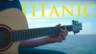 My Heart Will Go On - Titanic Theme - Fingerstyle Guitar Cover