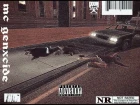 MC GENOCIDE -  On A Rampage Ghetto Blaster [R.I.P ROBERT] (Prod. DJ D-HD) (Dir SIMMXNS X DOOM)