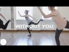 Dance Intensive 12| Lapalux – Without You by Anna Konstantinova |VELVET YOUNG DANCE CENTRE