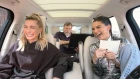 Carpool Karaoke: The Series - Kendall Jenner & Hailey Baldwin Take a Lie Detector Test