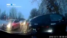 ▶ Конфликт двух водителей на дороге