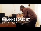 JOHANNES BRECHT (Tech Talk)
