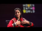 Meet Afghanistan's youngest female rapper, Sonita Alizadeh