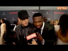 Our Eminem Interview Gets Crashed by 50 Cent: 'Who Is This Guy?'
