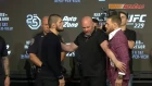 UFC 229: Khabib vs McGregor - Press Conference Faceoff [NR]