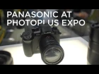 Panasonic at the PhotoPlus Expo 2016 - New Cameras and a GH5 Teaser