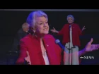 Angela Lansbury Sings 'Beauty and the Beast' at Lincoln Center