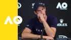 Andy Murray foreshadows retirement